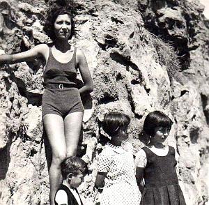 Famille a Beni-Saf - 004